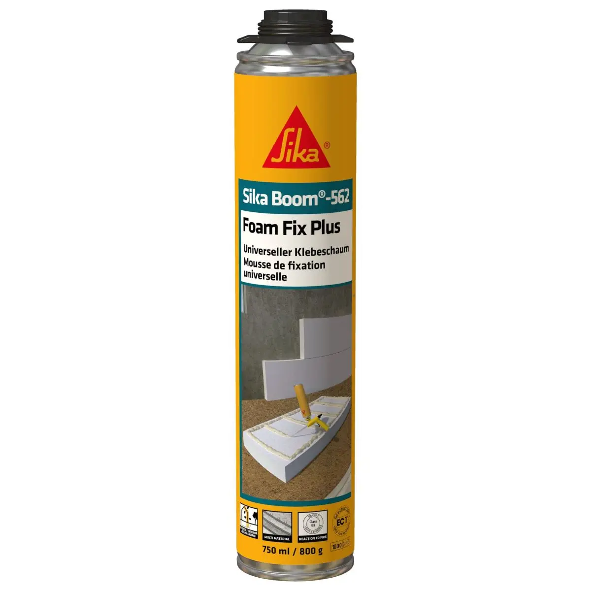 Sika Boom-562 Foam Fix Plus - 750 ml