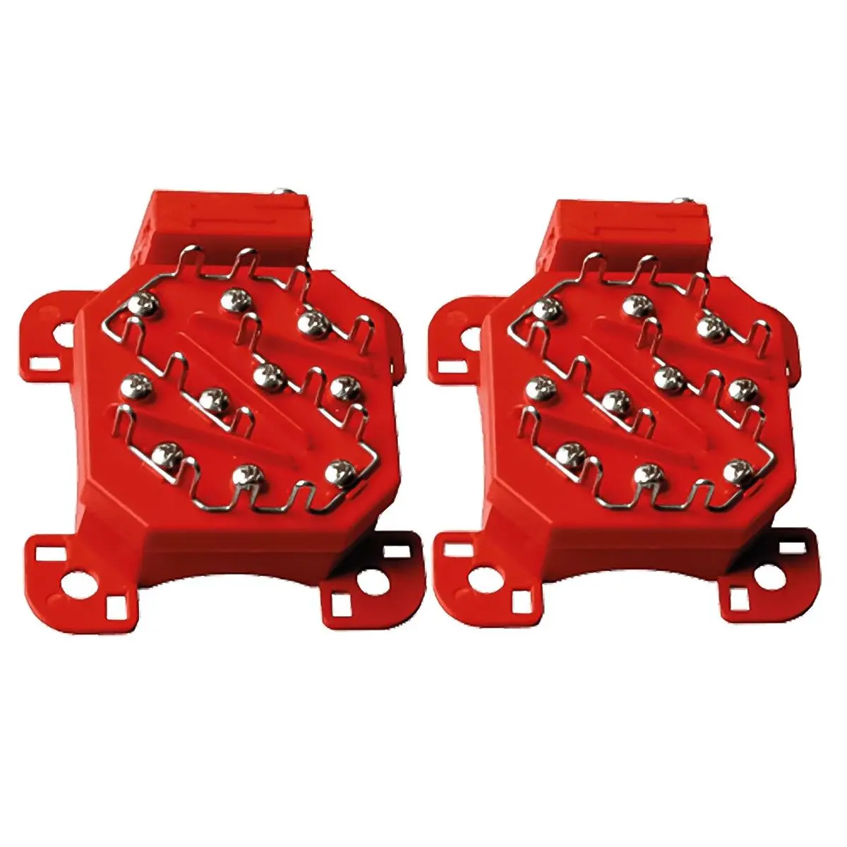 KundK Erweiterungssatz M9900-Kit - 2 zustzliche Multikontakt-Brsten