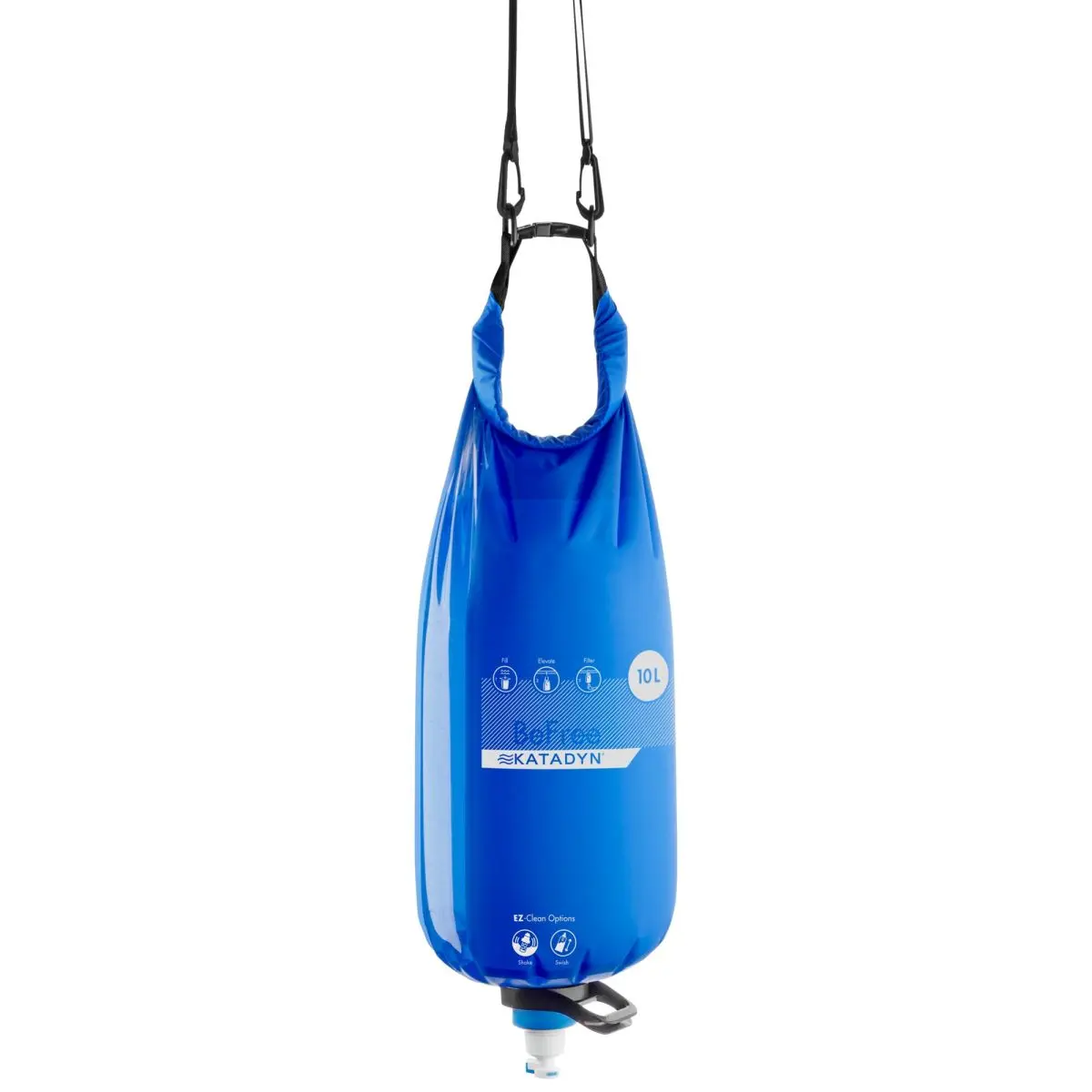 Filtersystem BeFree Water Filtration - Gravity Filter 10.0 Liter