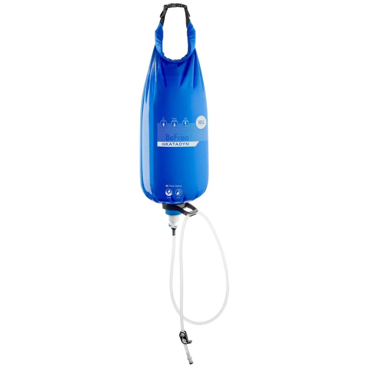 Filtersystem BeFree Water Filtration - Gravity Filter 10.0 Liter