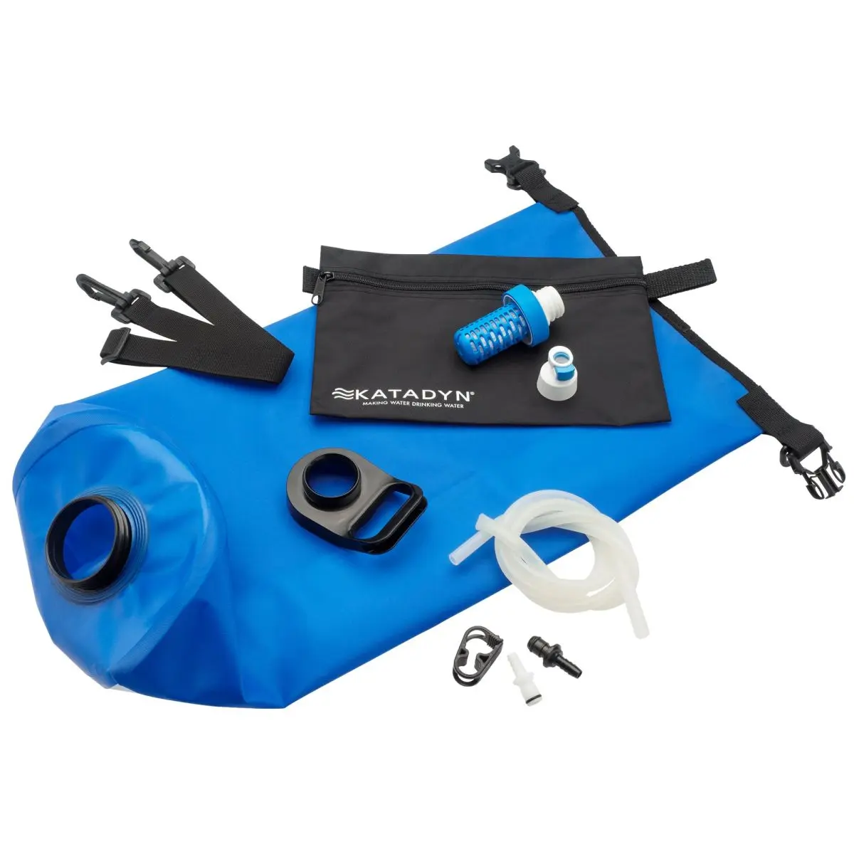 Filtersystem BeFree Water Filtration - Gravity Filter 10.0 Liter