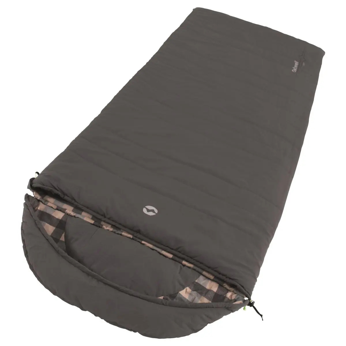 Deckenschlafsack Camper - 235 x 90 cm