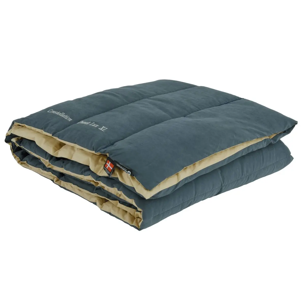 Schlafdecke Constellation Duvet Lux XL - blau