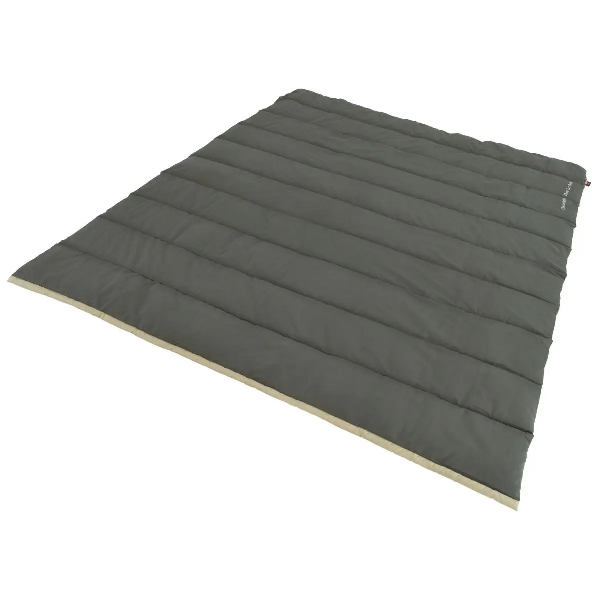 Schlafdecke Constellation Duvet Lux Double - schwarz