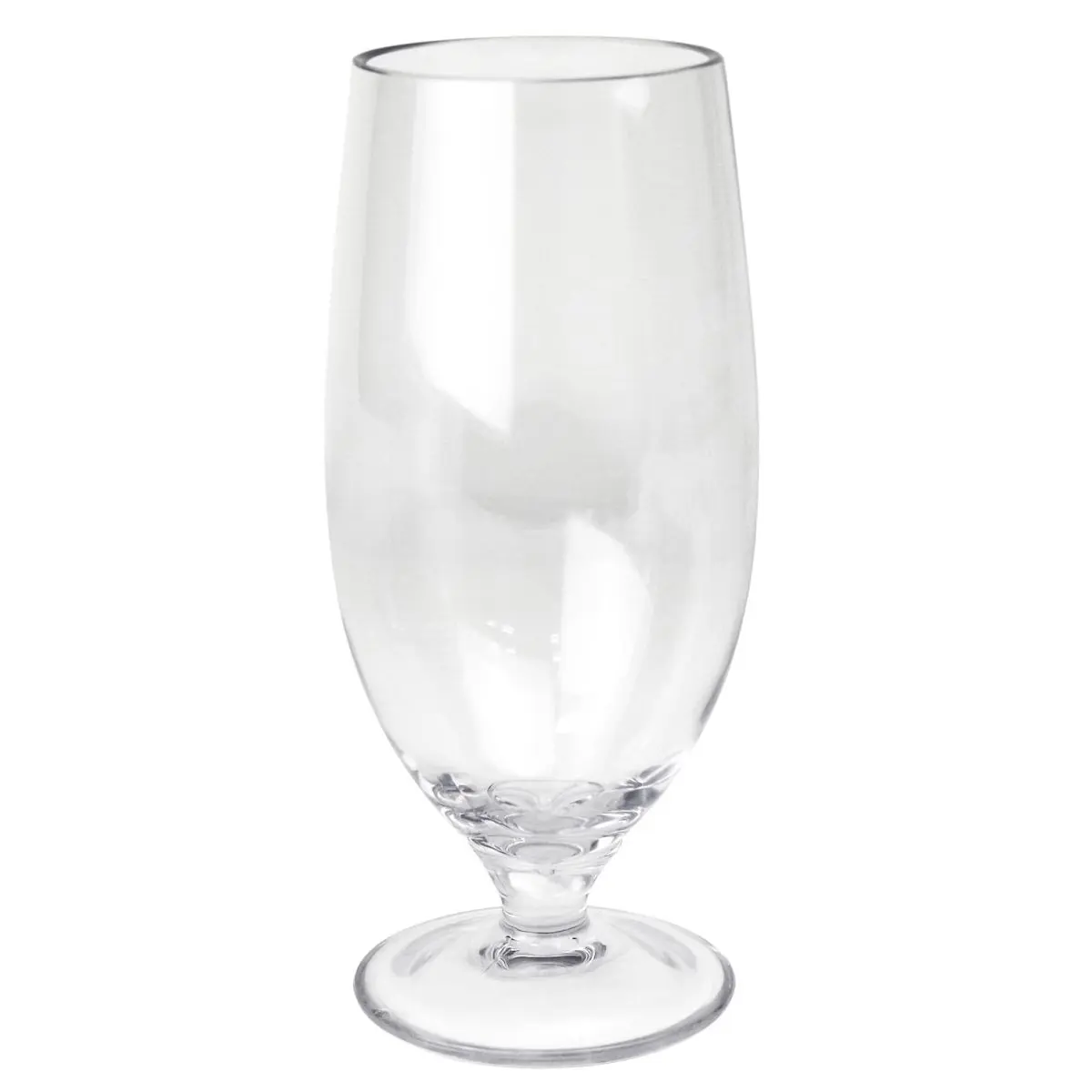 Trinkglser - Pilsglas Tulpe 500 ml, klar, 2er-Set