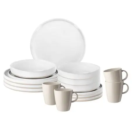 Geschirrset Lunch Box Odette