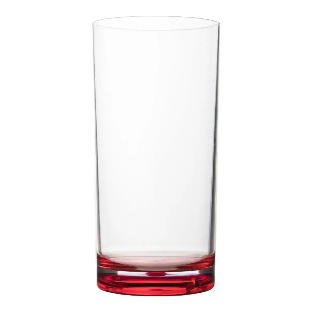 Trinkglser 4er-Set - Longdrink 500 ml, bunt