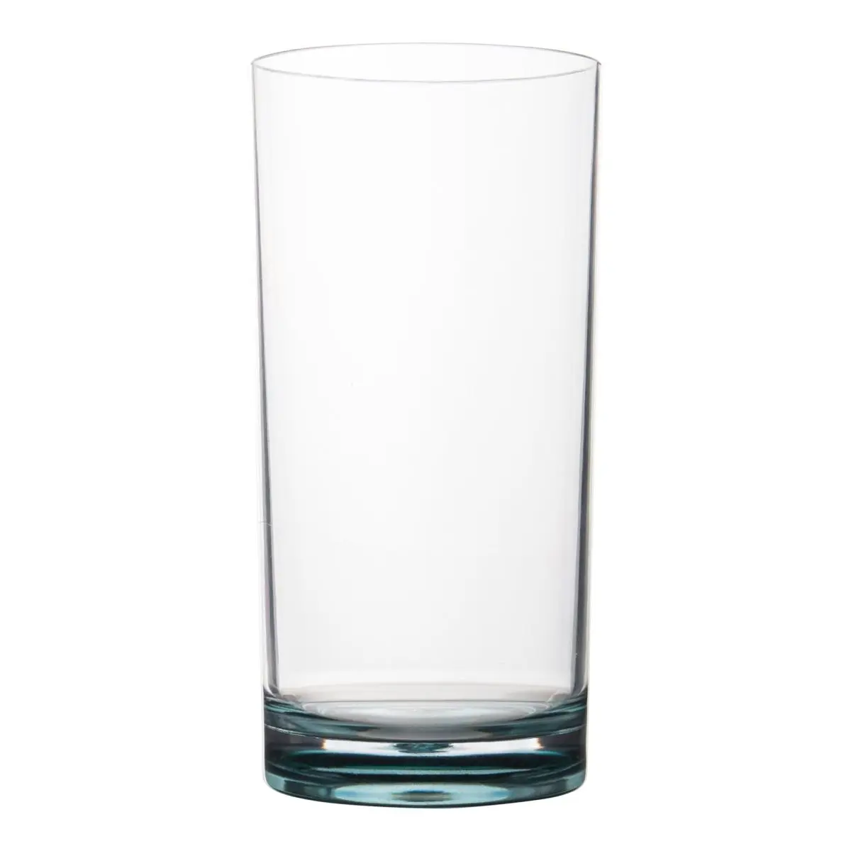 Trinkglser 4er-Set - Longdrink 500 ml, blau