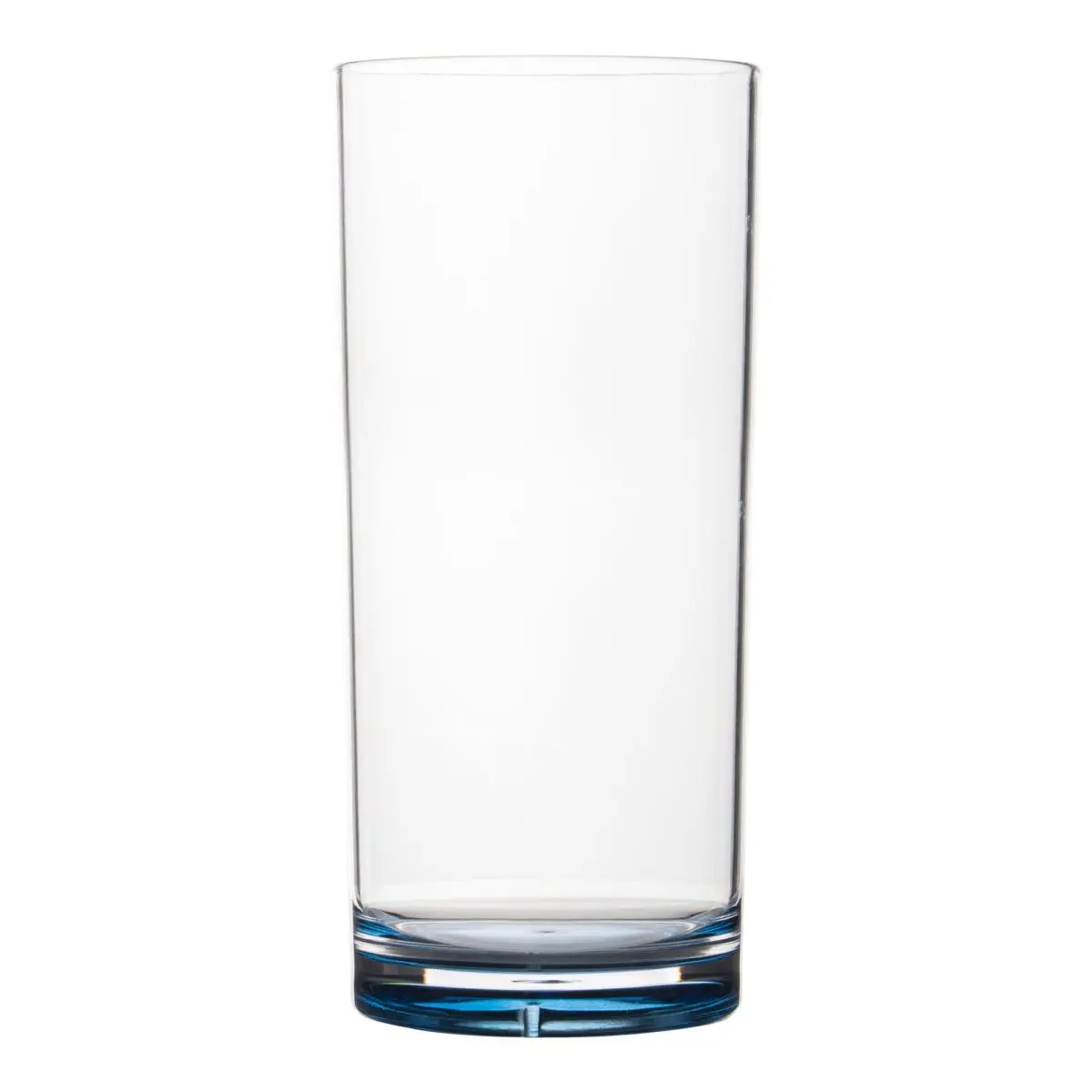 Trinkglser 4er-Set - Longdrink 500 ml, blau