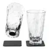 Magnet-Kunststoffglser - Longdrink 300 ml, 2er-Set, klar