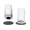 Magnet-Kunststoffglser - Schnapsglas 40 ml, 2er-Set