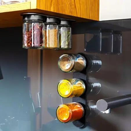 Magnetgläser Feinkost CLASSY