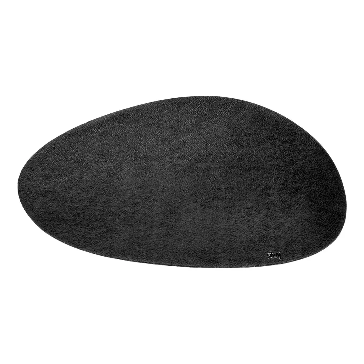 Metall-Nano-Gel-Platzset - gro, schwarz