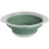 Schssel faltbar - 9,5 x 22,5 cm, dunkelgrn