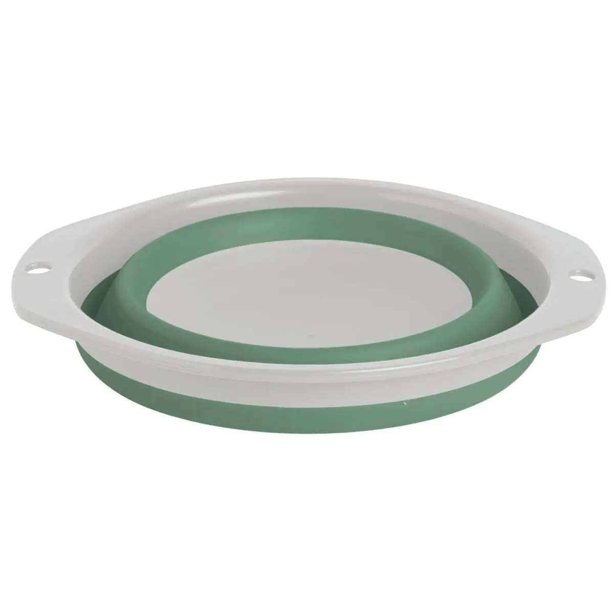 Schssel faltbar - 9,5 x 22,5 cm, dunkelgrn