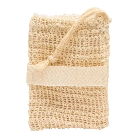 Seifensäckchen Sisal
