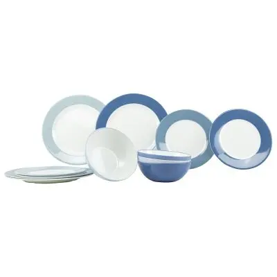 Geschirrset Colour Line