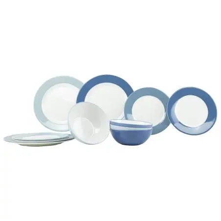 Geschirrset Colour Line