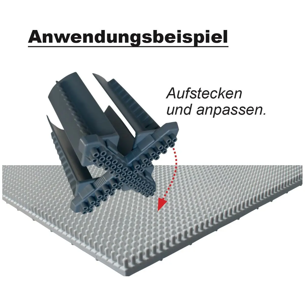 Flaschen und Glashalter - FLEXXI 100