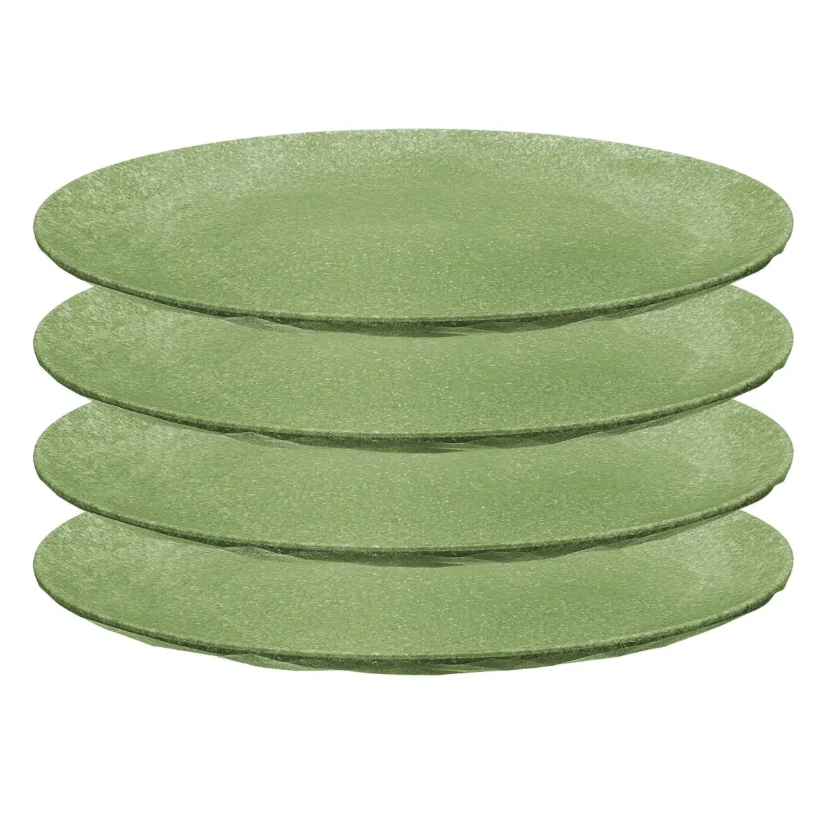 Geschirrserie Organic - Essteller  26 cm, 4er-Set, grn