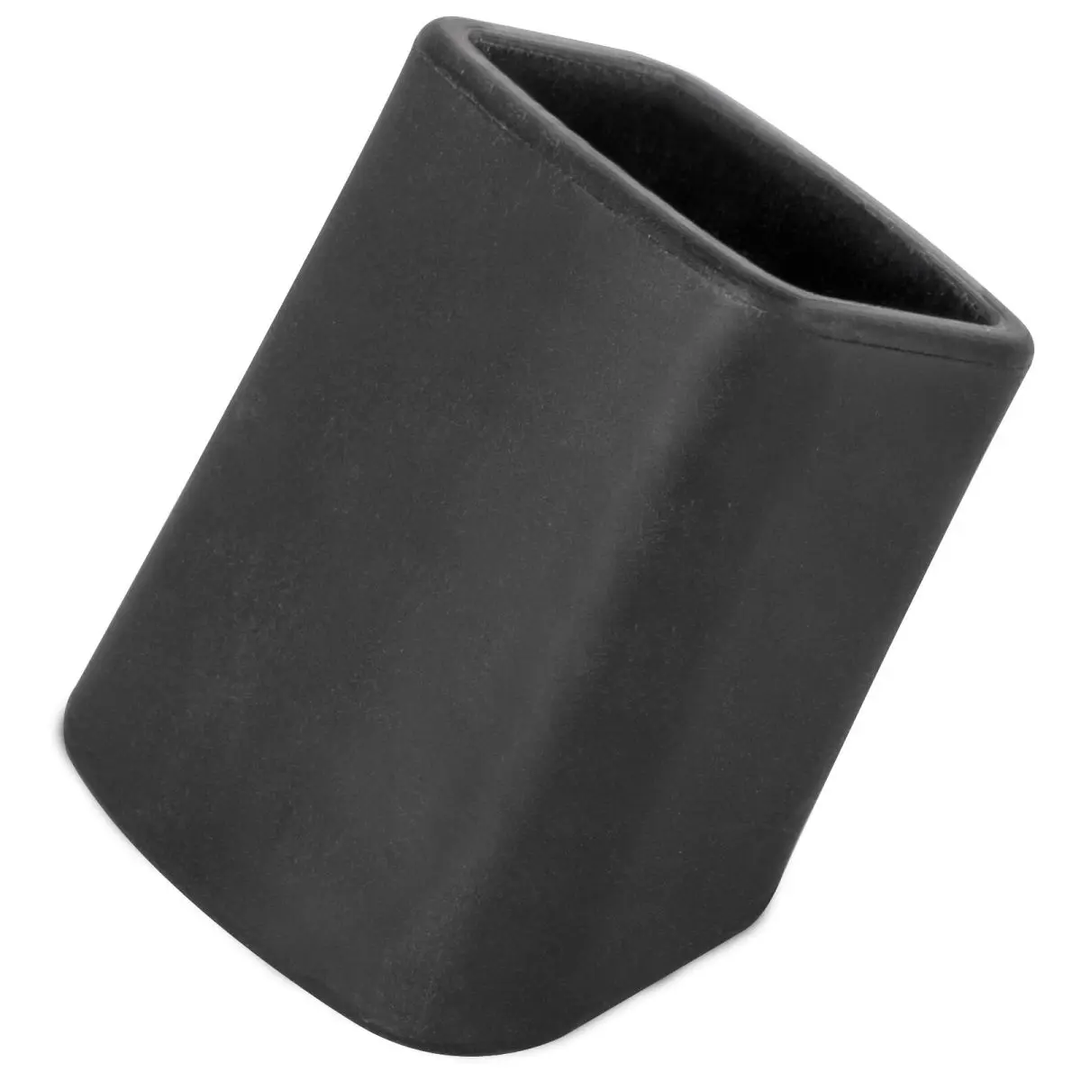 Bodenschoner vorne, schwarz - fr  Skye 3D