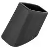 Bodenschoner hinten, schwarz - fr  Skye 3D