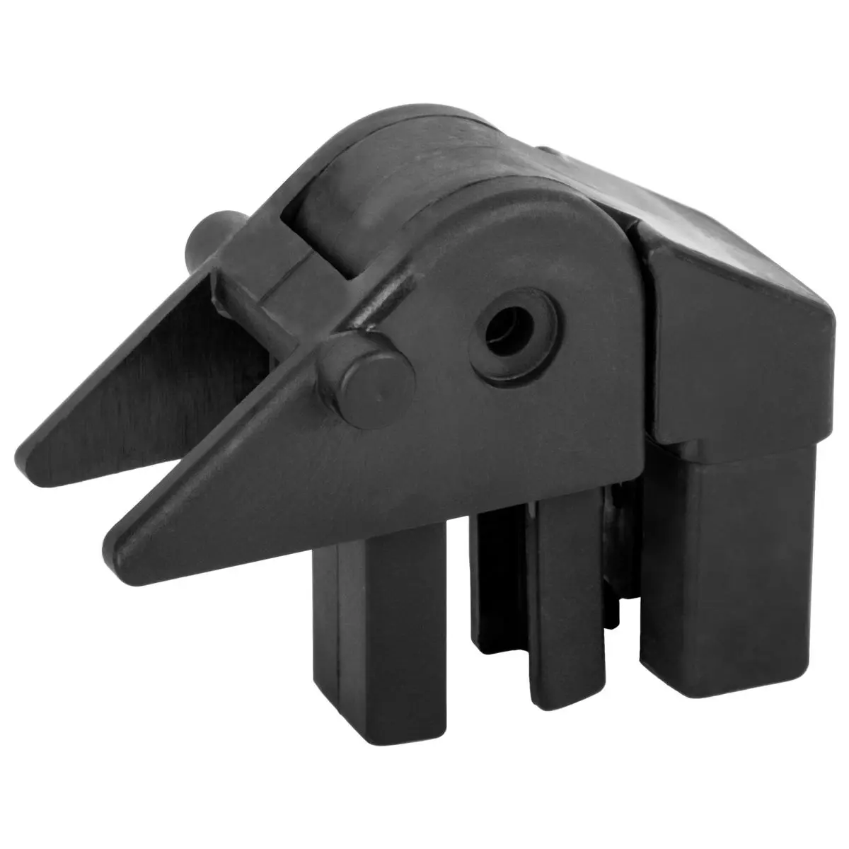Arretiervorrichtung fr Armlehne, schwarz - Skye Syntex Plus