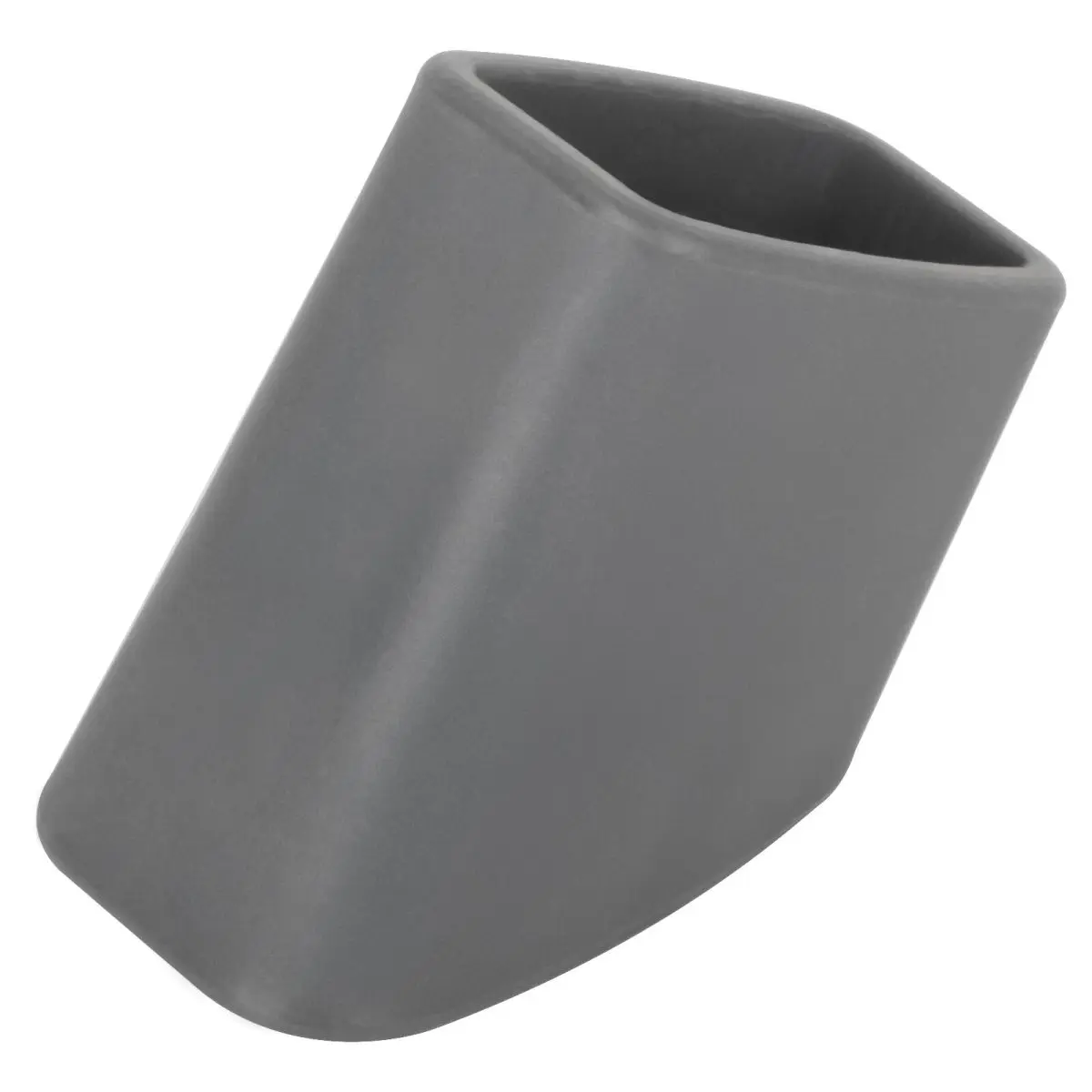 Bodenschoner hinten, Anthrazit - fr  Skye Syntex Plus