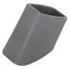 Bodenschoner hinten, Anthrazit - fr  Skye Syntex Plus
