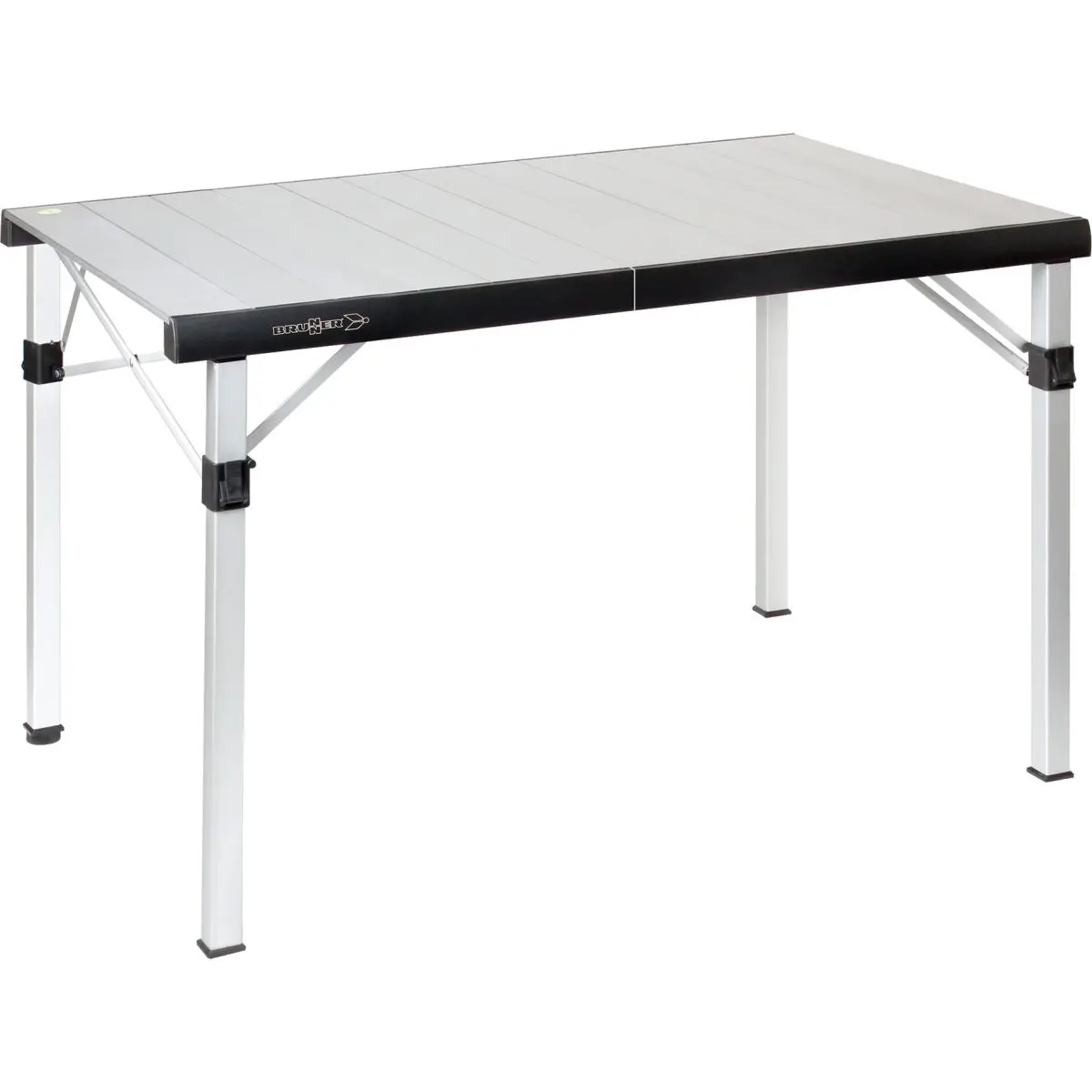 Campingtisch Titanium Quadra Compack 4 - 120,5 x 72 x 70 cm