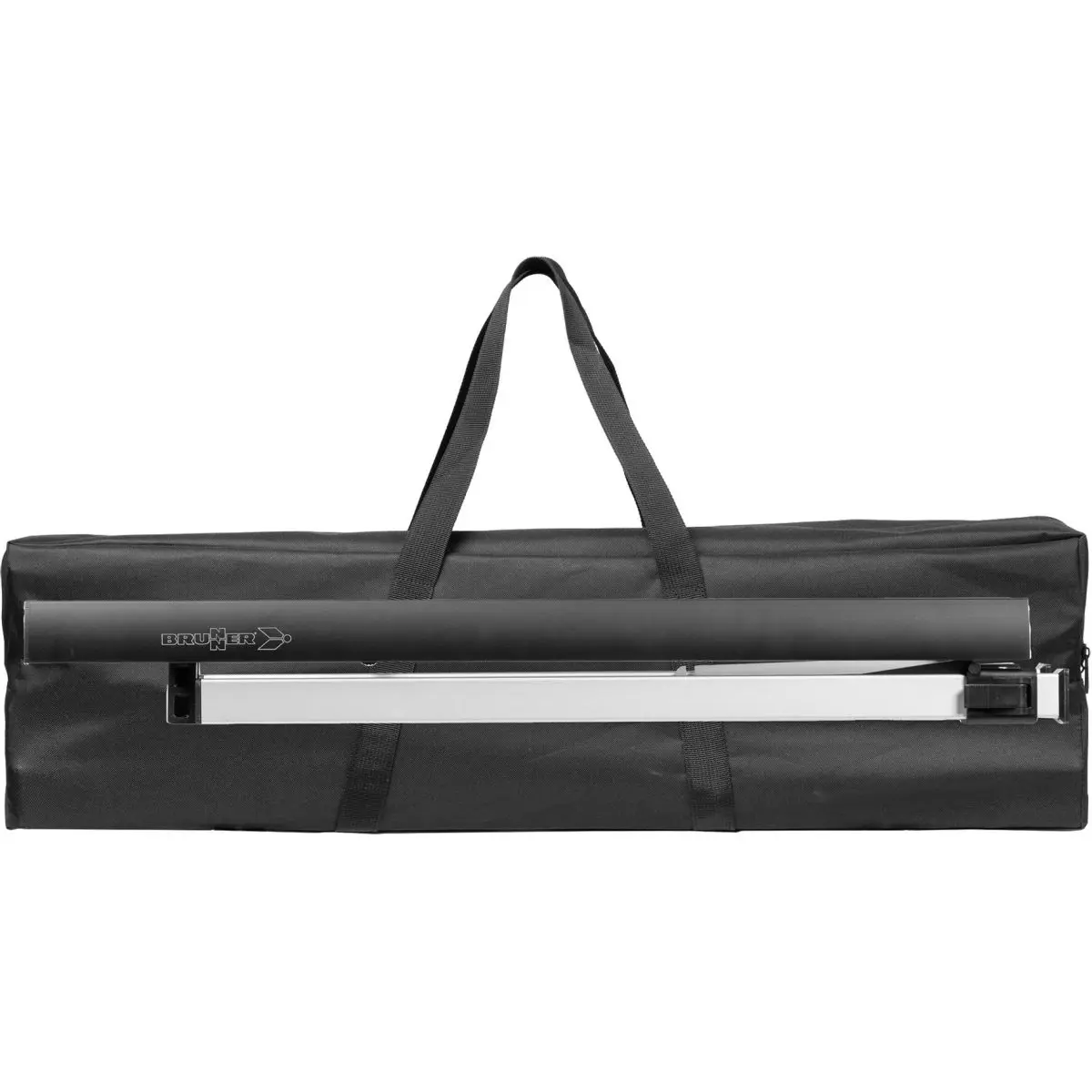 Campingtisch Titanium Quadra Compack 4 - 120,5 x 72 x 70 cm