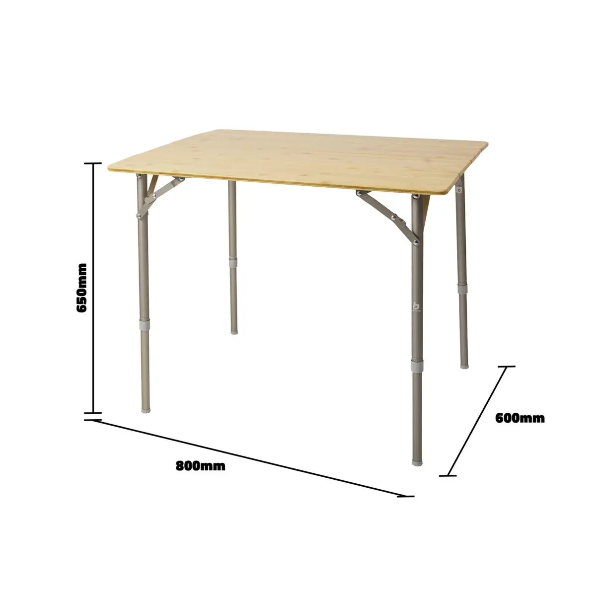 Tisch Suffolk - Urban Outdoor,  80x65x60