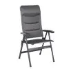 Campingstuhl Majestic Grande - grau
