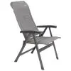 Campingstuhl Advancer Lifestyle - hellgrau