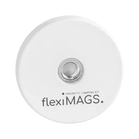 Magnet rund flexiMAGS