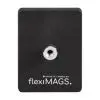Magnet rechteckig flexiMAGS - Haltekraft: 25 kg, 2er Set