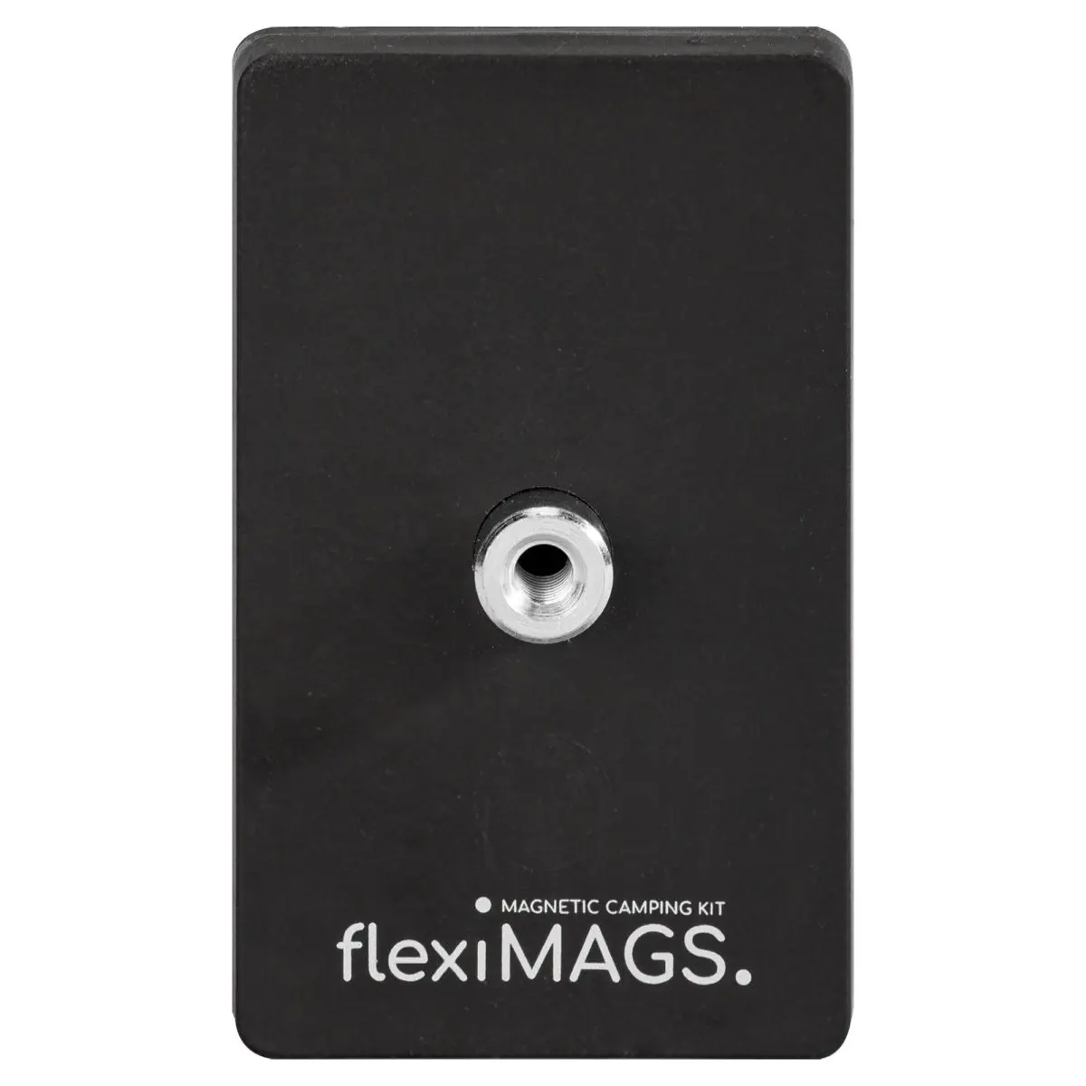 Magnet rechteckig flexiMAGS - Haltekraft: 40 kg, 2er Set
