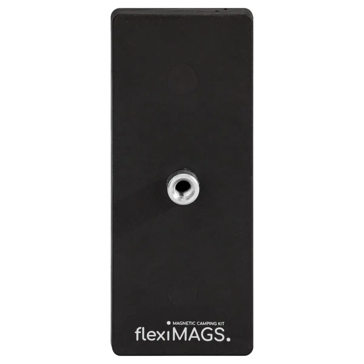 Magnet rechteckig flexiMAGS - Haltekraft: 57 kg, 2er Set
