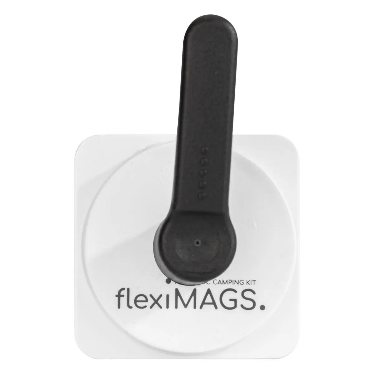 Handtuchhalter-Set flexiMAGS - wei