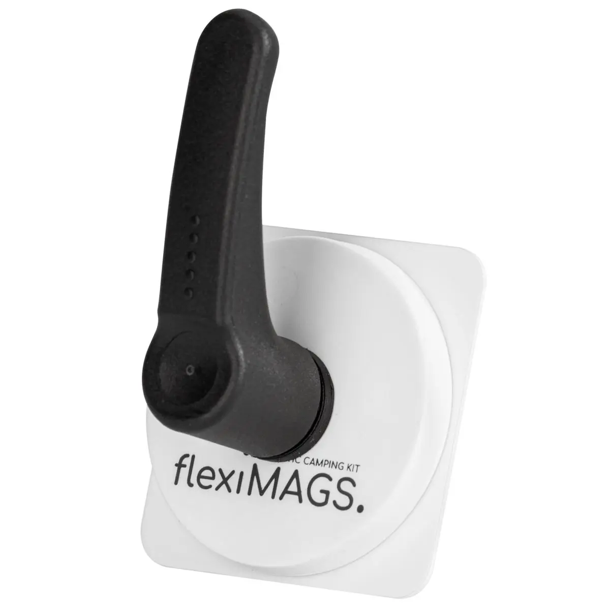Handtuchhalter-Set flexiMAGS - wei