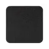 Magnetboard flexiMAGS - 4,5 x 4,5 cm, schwarz