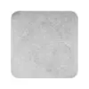 Magnetboard flexiMAGS - 4,5 x 4,5 cm, silber