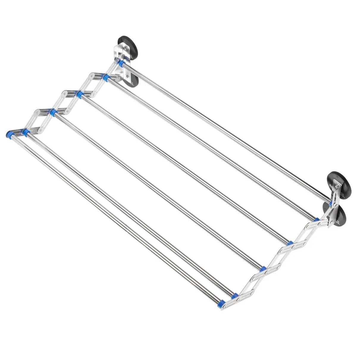 Wschetrockner flexiMAGS - schwarz, silber