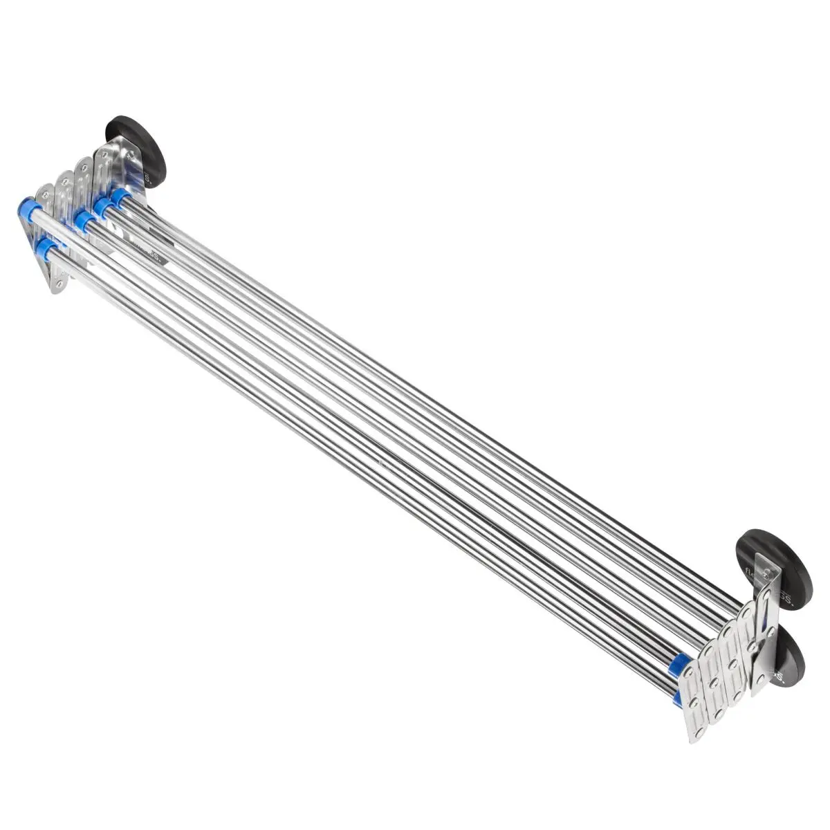 Wschetrockner flexiMAGS - schwarz, silber