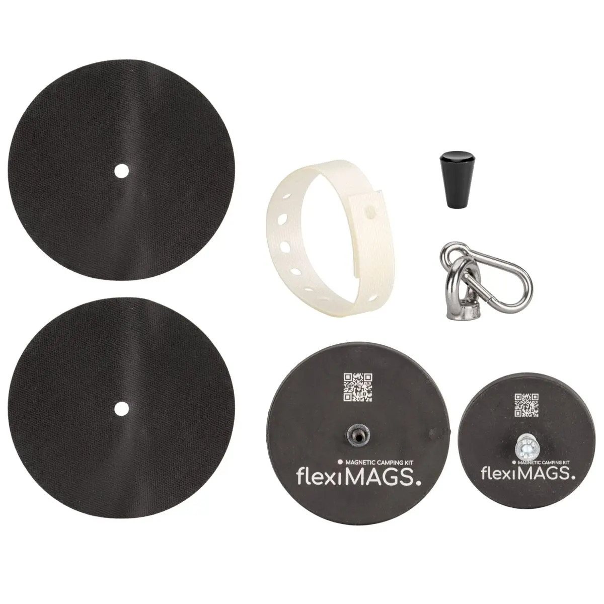 flexiMAG  Magnetbefestigung fr Sonnensegel