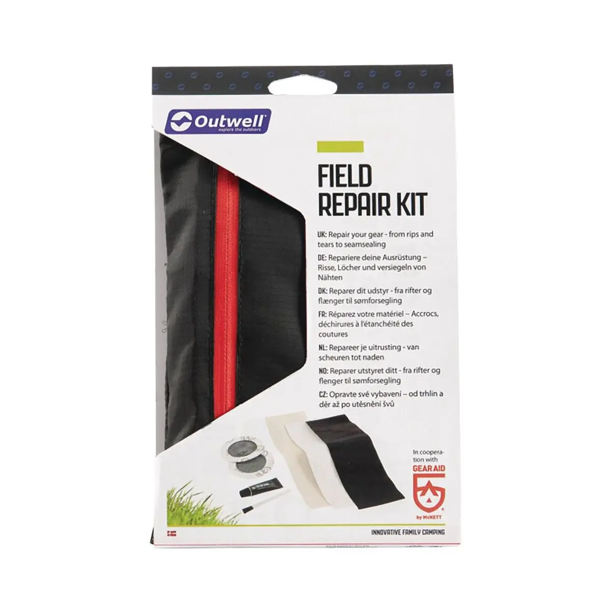 Reparaturkit Field Repair Kit
