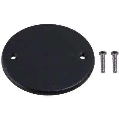 Brennerdeckel,  ø 6,3 cm, inkl. 2 Torx-Schrauben für Dometic-Kocher, neu