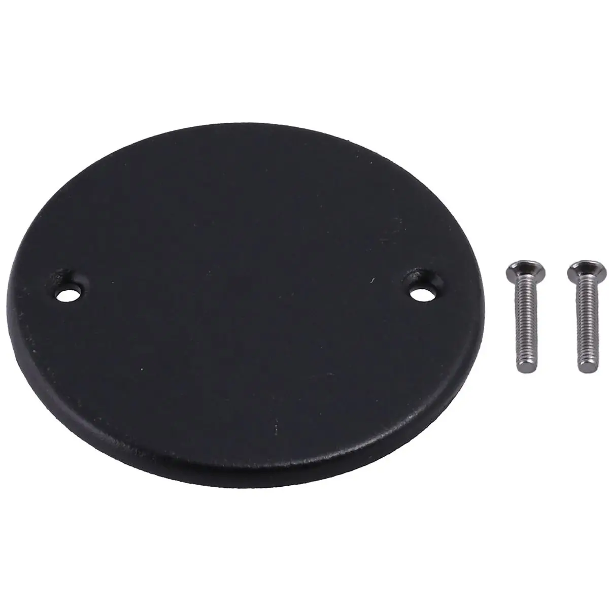 Brennerdeckel,   6,3 cm, inkl. 2 Torx-Schrauben fr Dometic-Kocher, neu