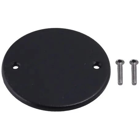 Brennerdeckel,  ø 6,3 cm, inkl. 2 Torx-Schrauben für Dometic-Kocher, neu