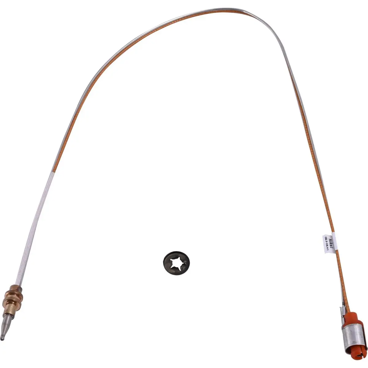Thermoelement mit Rundstecker fr Dometic-Kocher und Kombinationen, neu, Lnge 50 cm